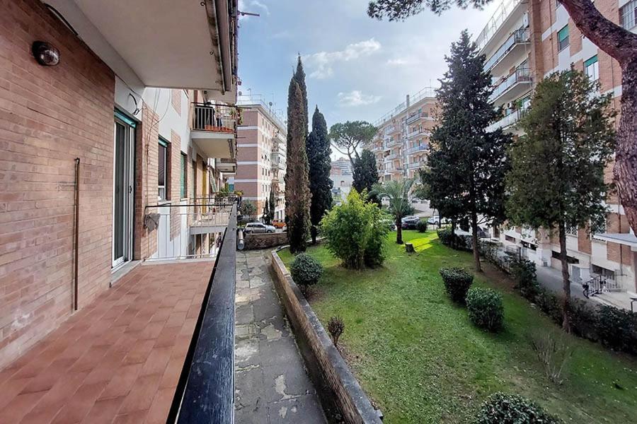 La Casa Di Flavia Hotel Rome Exterior photo
