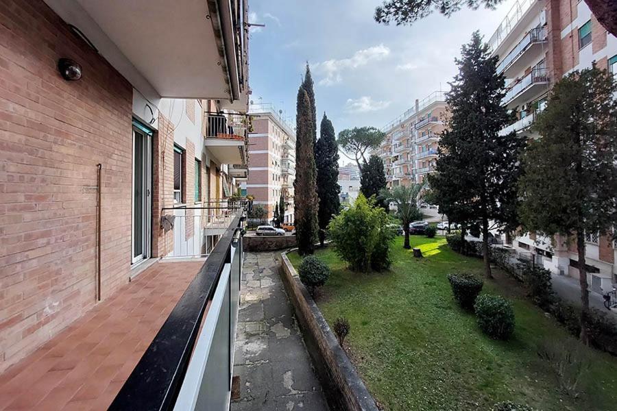 La Casa Di Flavia Hotel Rome Exterior photo