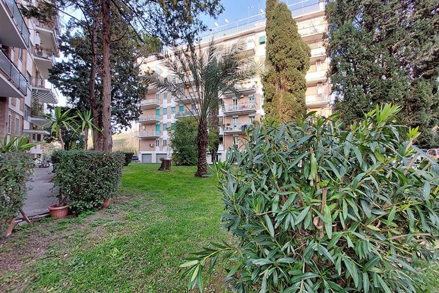 La Casa Di Flavia Hotel Rome Exterior photo