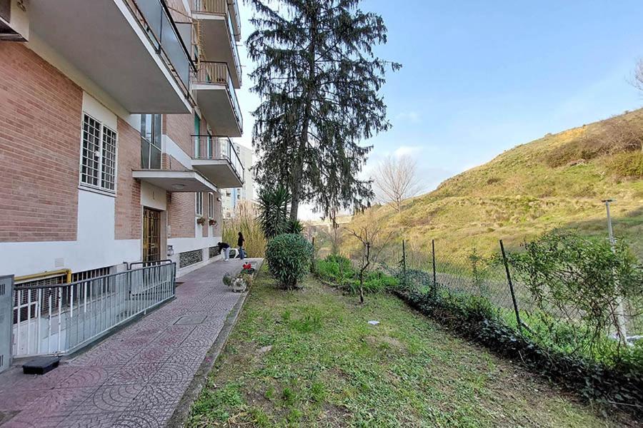 La Casa Di Flavia Hotel Rome Exterior photo