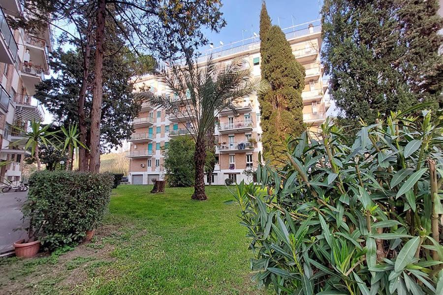 La Casa Di Flavia Hotel Rome Exterior photo