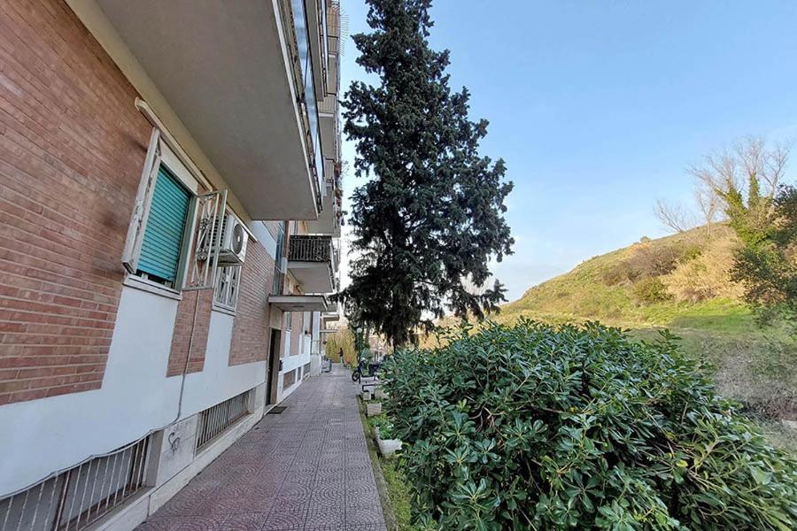 La Casa Di Flavia Hotel Rome Exterior photo