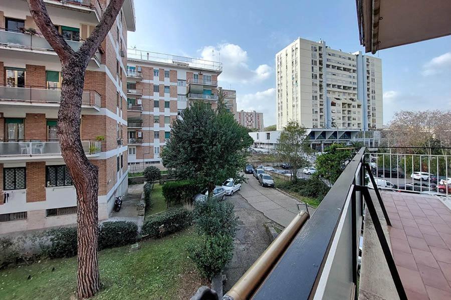 La Casa Di Flavia Hotel Rome Exterior photo