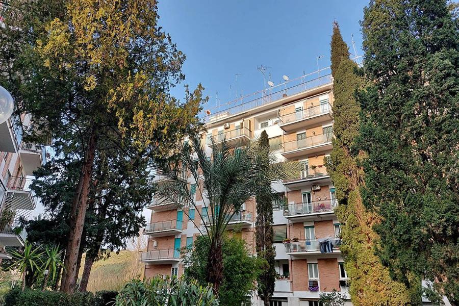La Casa Di Flavia Hotel Rome Exterior photo
