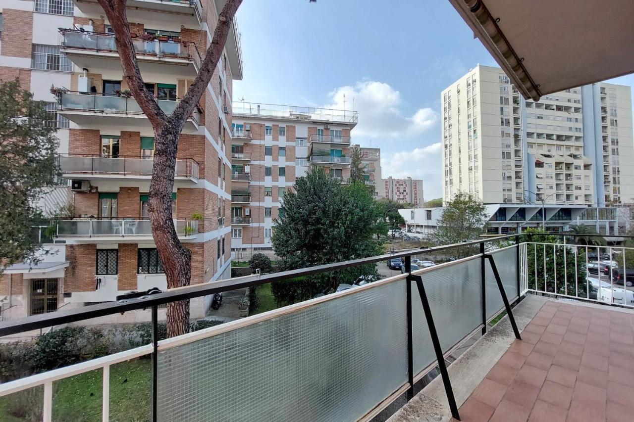 La Casa Di Flavia Hotel Rome Exterior photo